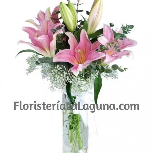 Ramo de Lilium